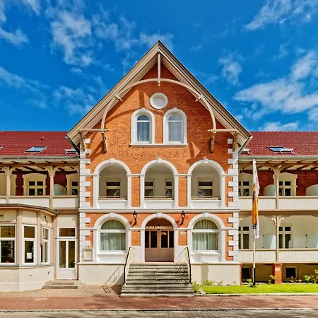 Stortebeker Hotel 3*