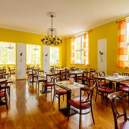 Stortebeker Hotel Graal-Mueritz
