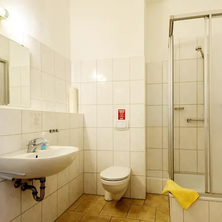 Отель Stoertebeker