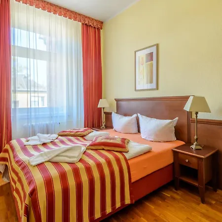 Stortebeker Hotel Graal-Mueritz