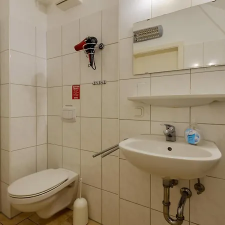 Отель Stoertebeker