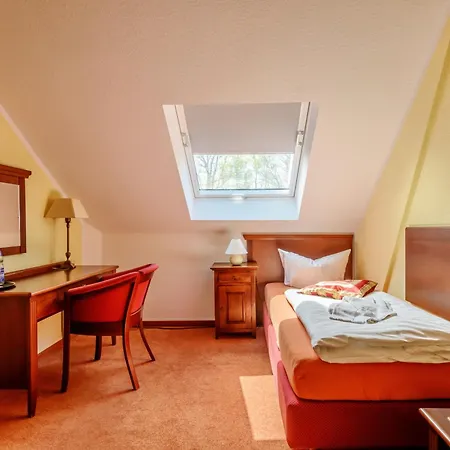 Stortebeker Hotel Graal-Mueritz