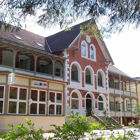 Hotel Stortebeker Graal-Mueritz