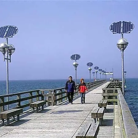 Stoertebeker Отель 3*