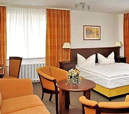 Отель Stoertebeker 3*