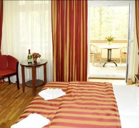Hotel Stortebeker 3*