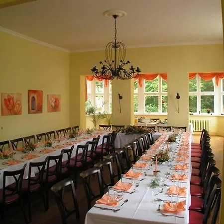 Stoertebeker Otel Graal-Mueritz