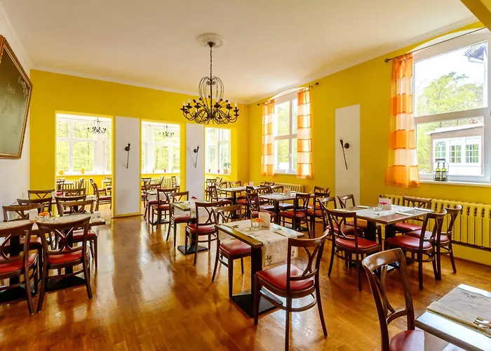 Stoertebeker Hotel Graal-Mueritz