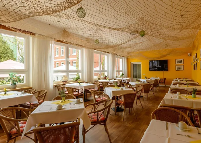 Hotel Stoertebeker 3*