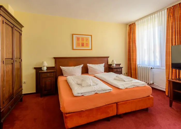 Stoertebeker Hotel Graal-Mueritz