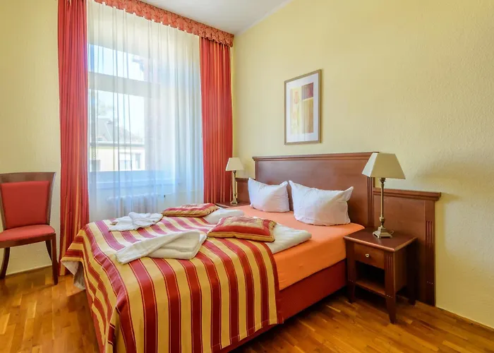 Stoertebeker Hotel Graal-Mueritz