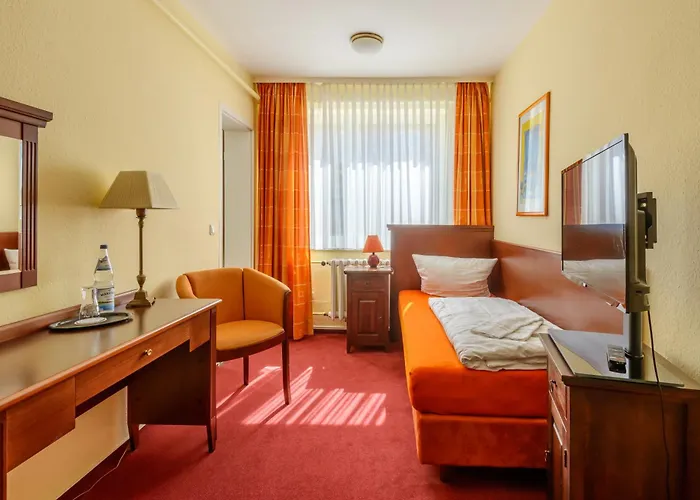 Stoertebeker Hotel Graal-Mueritz