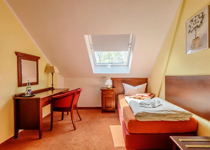 Stoertebeker Hotel Graal-Mueritz