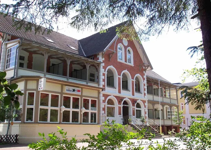 Hotel Stoertebeker Graal-Mueritz
