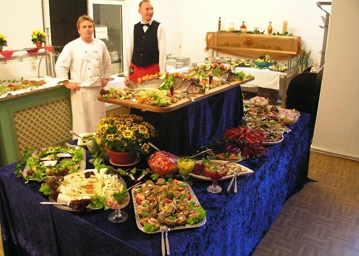 Hotel Stoertebeker